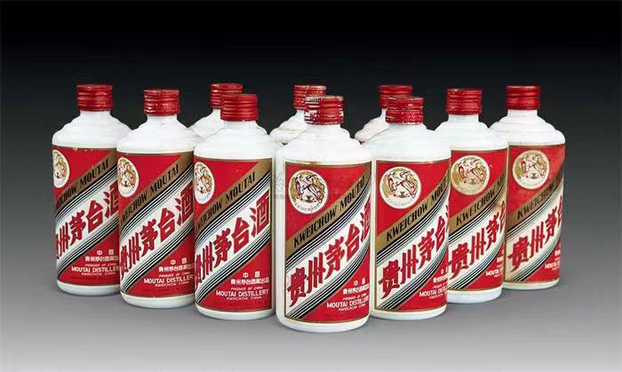 新泰茅台酒回收